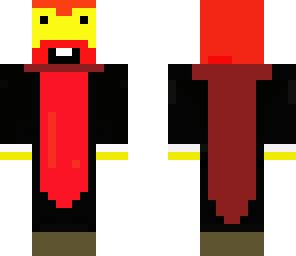 beardsley with a cape