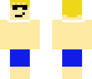 surfer dude