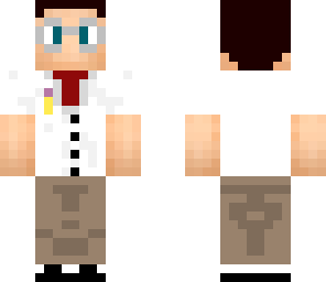 nerd made by kamer