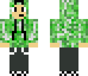 creeper cool guy