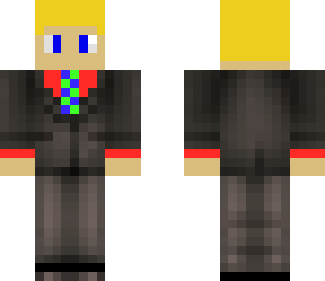 brysonl2001's new look