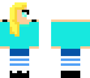 fionna the human girl