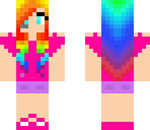 summer gamer rainbow edited