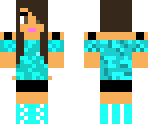 my friend's skin