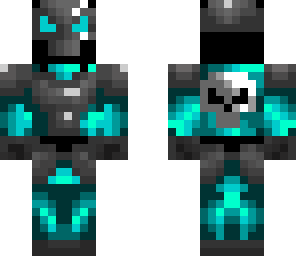 azure skeleton