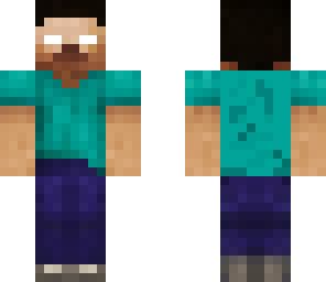 herobrine hd