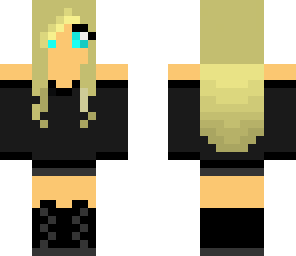 a random skin i hateee