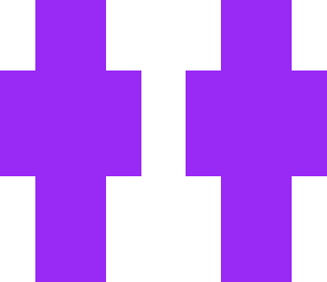 omg its purple girl