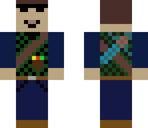 cool flannel v4