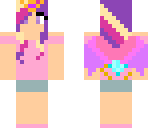 cadance human