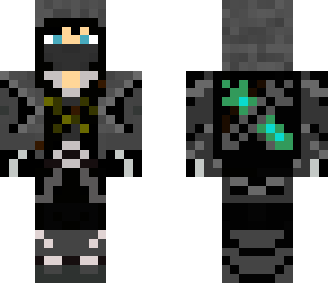 my  sword man skin