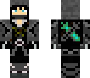 my  sword man skin