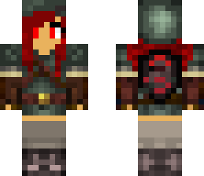 dark link -girl version-