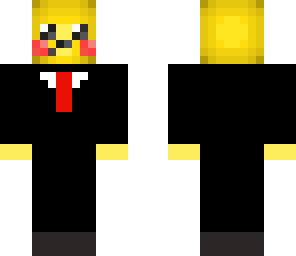agent pikachu
