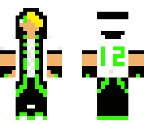 green kid