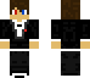 tuxedo guy