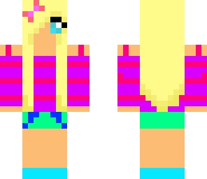summer girl