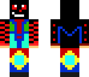 m man