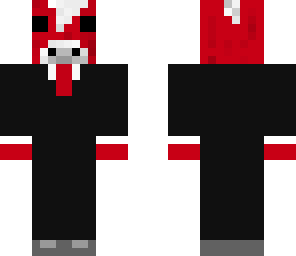 mooshroom in suit