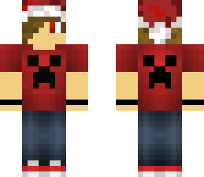mathieus123s christmas skin old