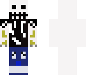 haunted skeleton