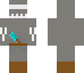 the grey knight