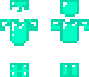 improved turquoise armor