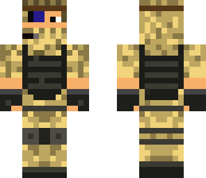 eabh soldado