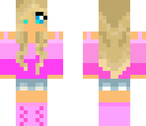 fixed pink gal