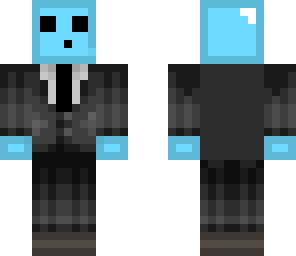 slime blue