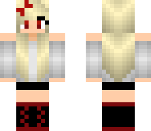 cute vamp girl