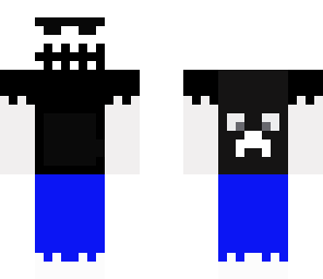 cool skeleton