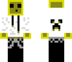yellow slime