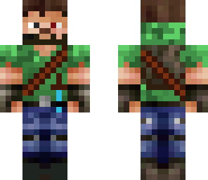 hunter 1 eye