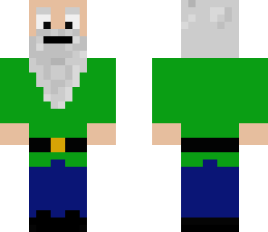 gnome without hat