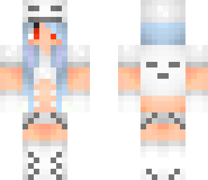 ghast girl