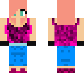 random girl