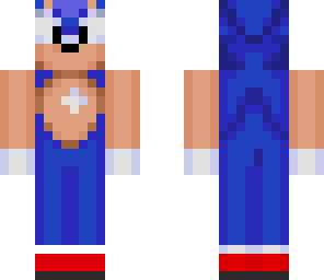 sonic fixed