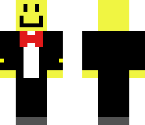 mr tux-man