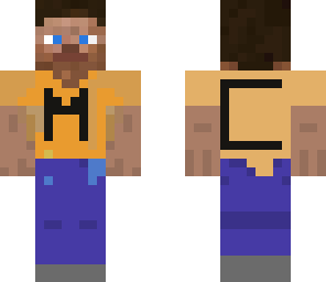 mc steve 
