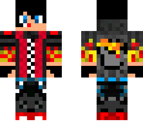 flame boy