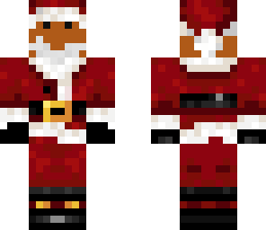 santa walrus