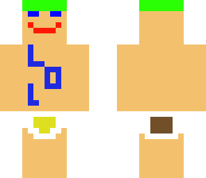 underpantsman