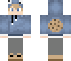 cookie monster boy