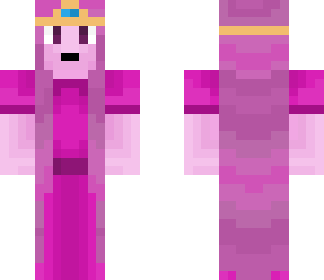 princess bubblegun