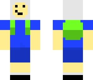 finn the human