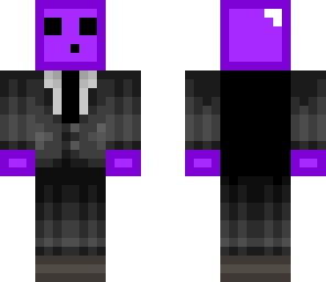advanced tuxedo slime