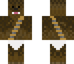 baby chewbacca