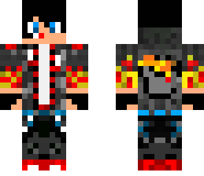 flame boy