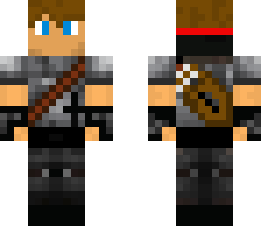 teenage archer